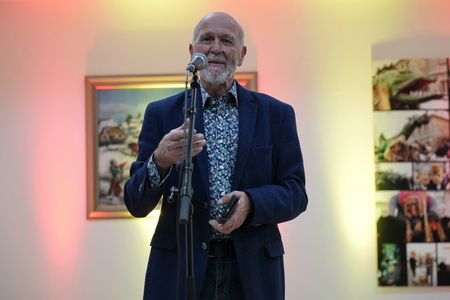 Odprtje razstave -  Tomaž Perko- Foto - Tine Šubic_04